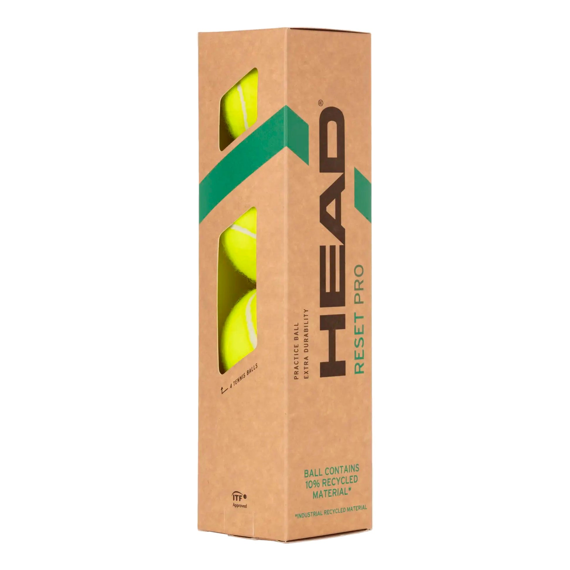 HEAD Reset Pro Tube de 4
