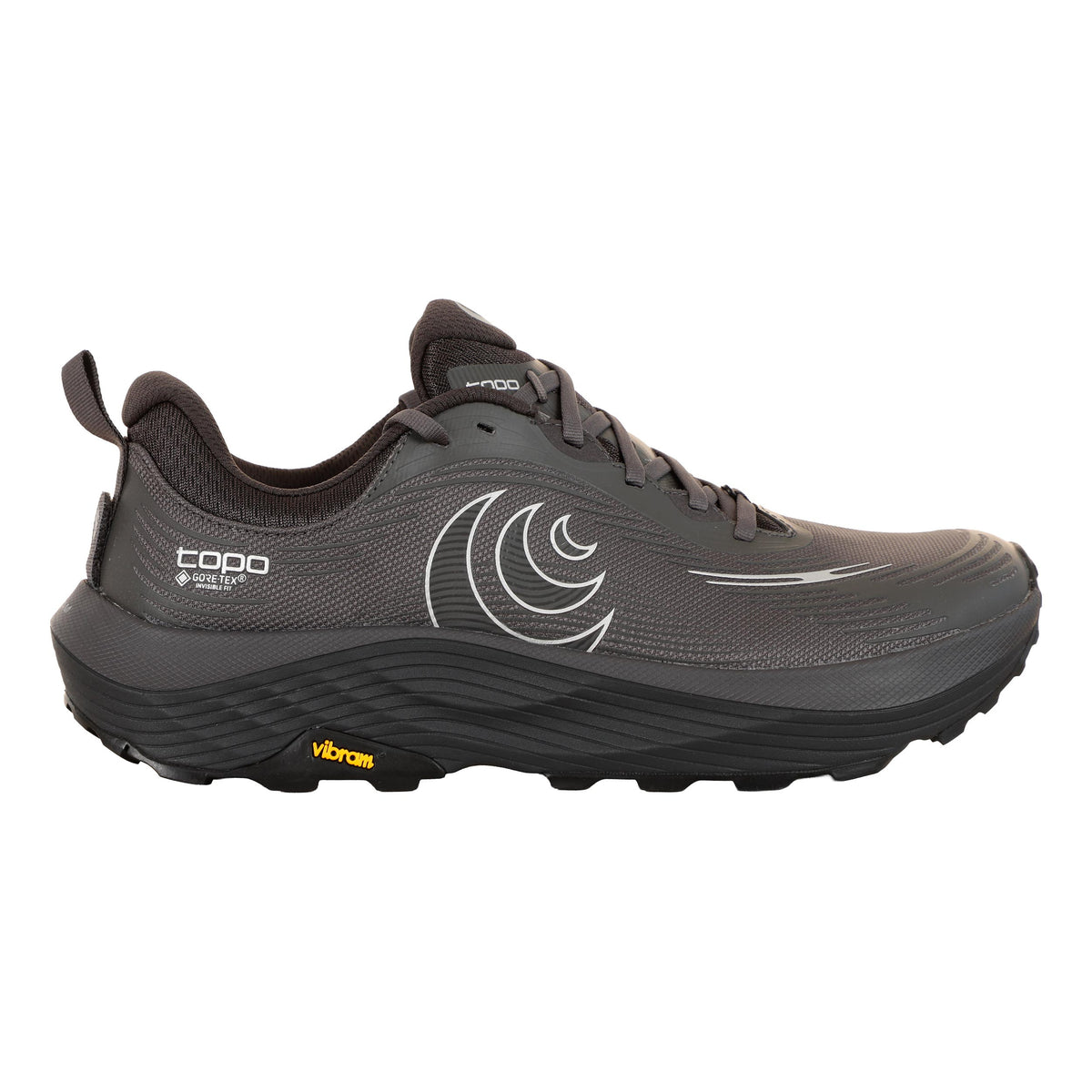 TOPO ATHLETIC Ultraventure 5 GTX Chaussure trail Hommes - gris, noir