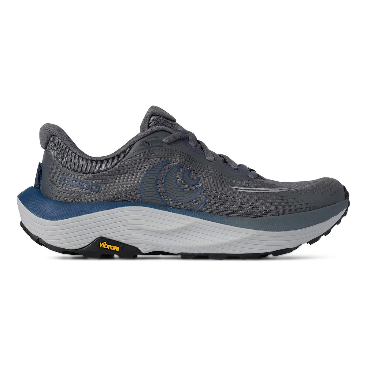 TOPO ATHLETIC Ultraventure 5 Chaussure trail Hommes - gris, bleu
