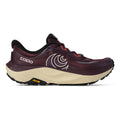 Ultraventure 5 Chaussure trail Femmes - rouge foncé, crème
