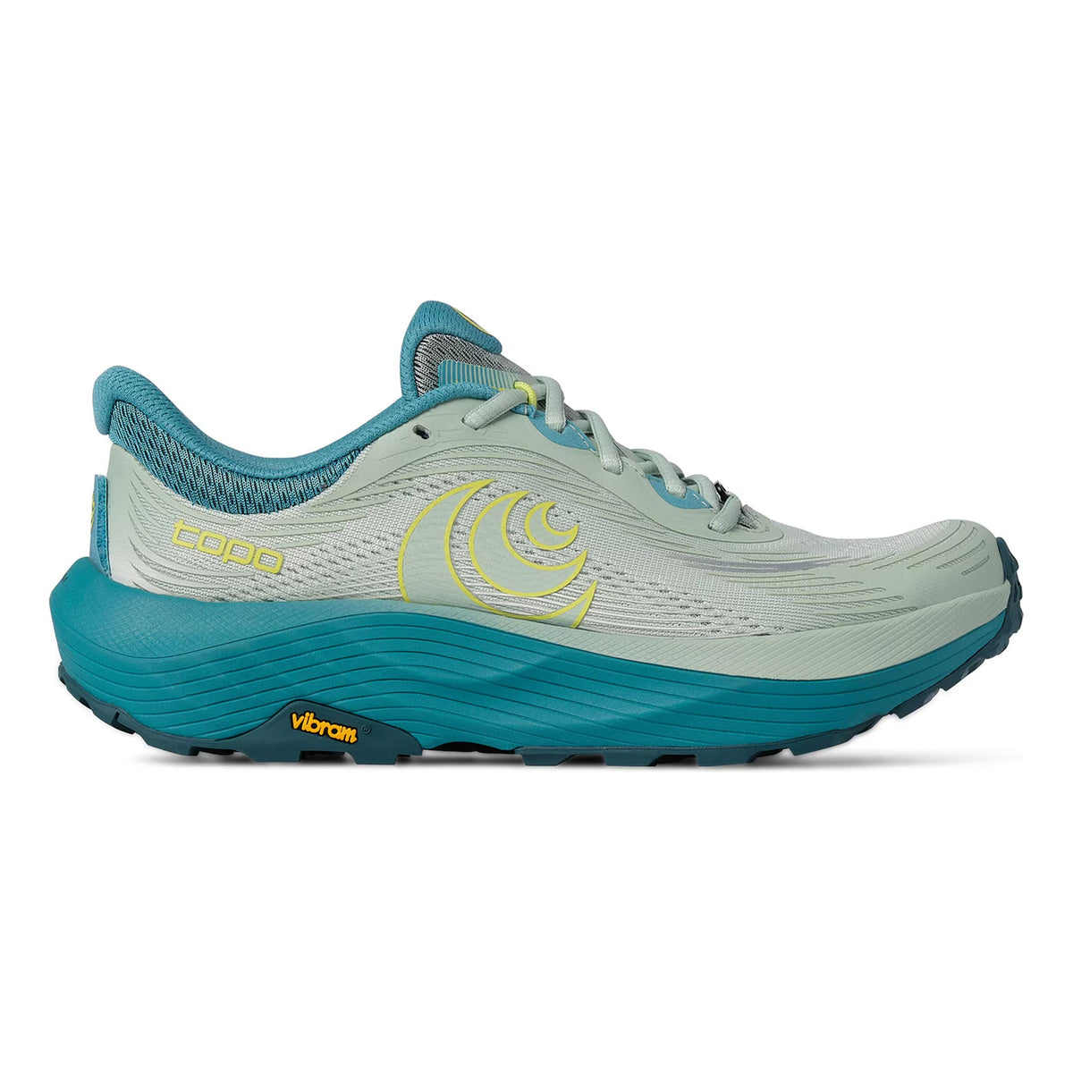 TOPO ATHLETIC Ultraventure 5 Chaussure trail Femmes - menthe, turquoise