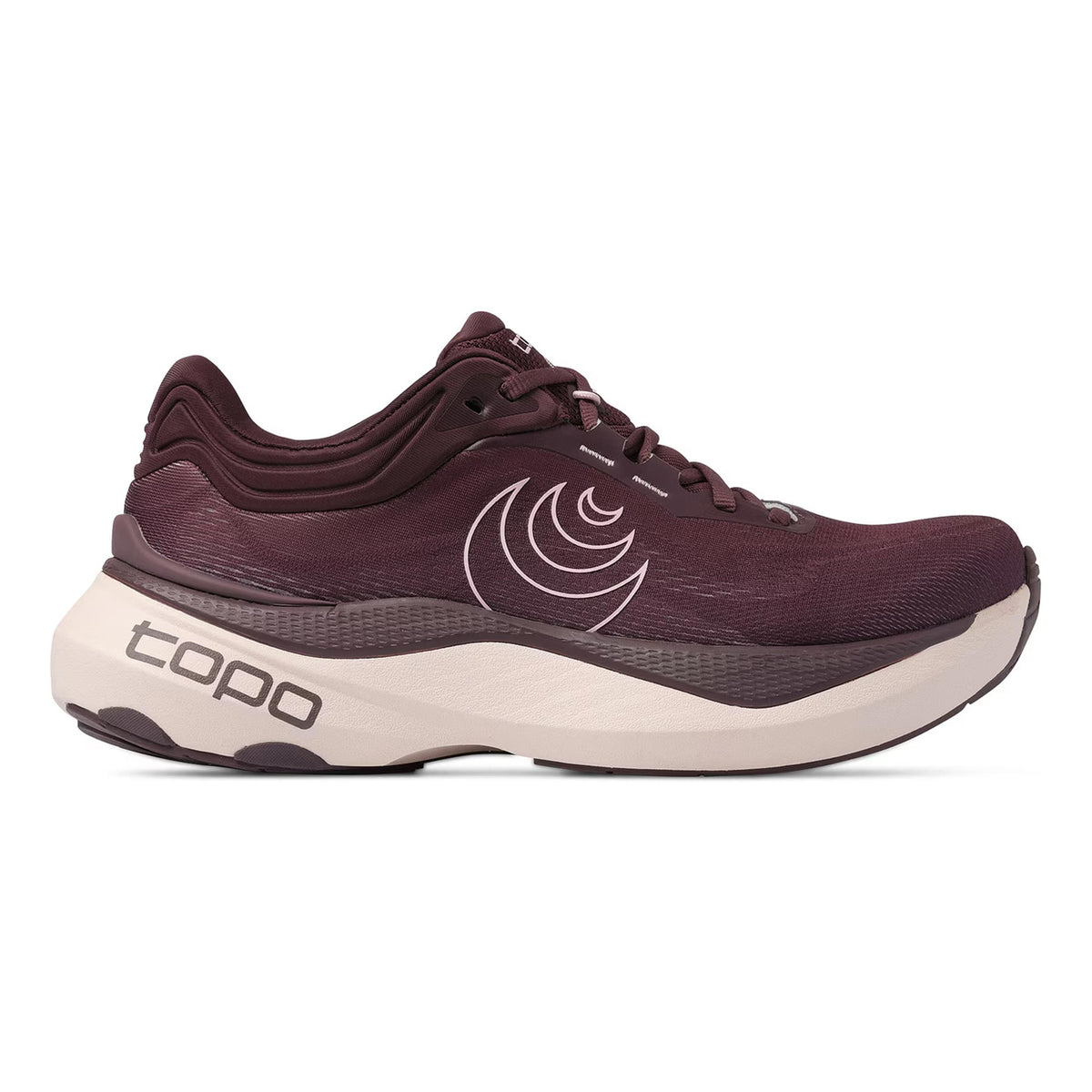 TOPO ATHLETIC Aura 2 Chaussure de running avec stabilisateurs Femmes - mauve, rose