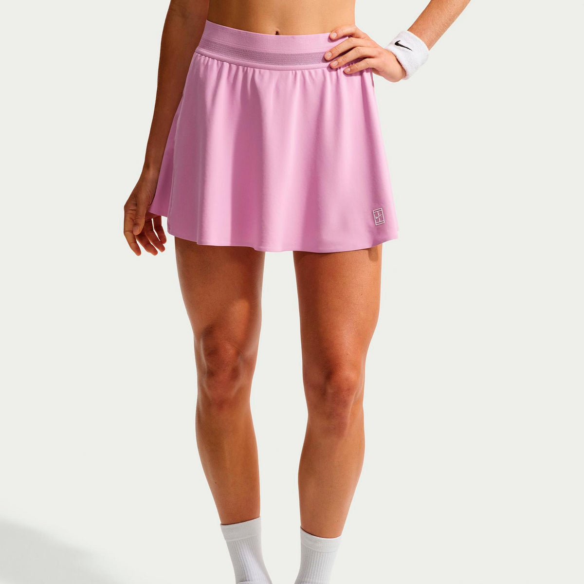 Nike Dri-Fit Jupe Femmes - rosé