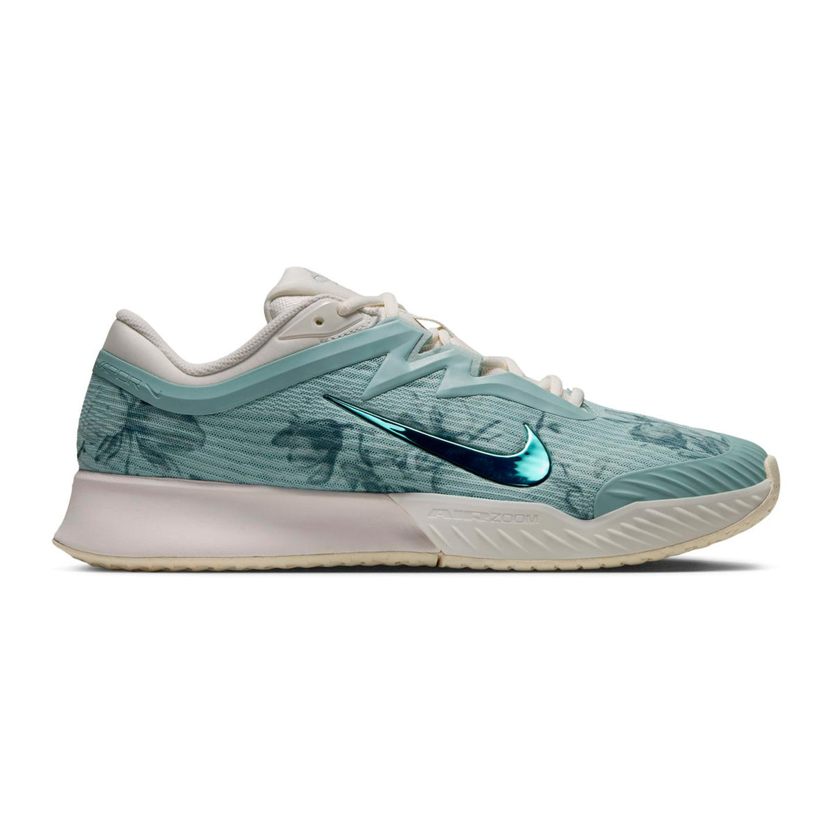 Nike Vapor Pro 3 Premium Chaussures toutes surfaces Hommes - bleu gris, crème