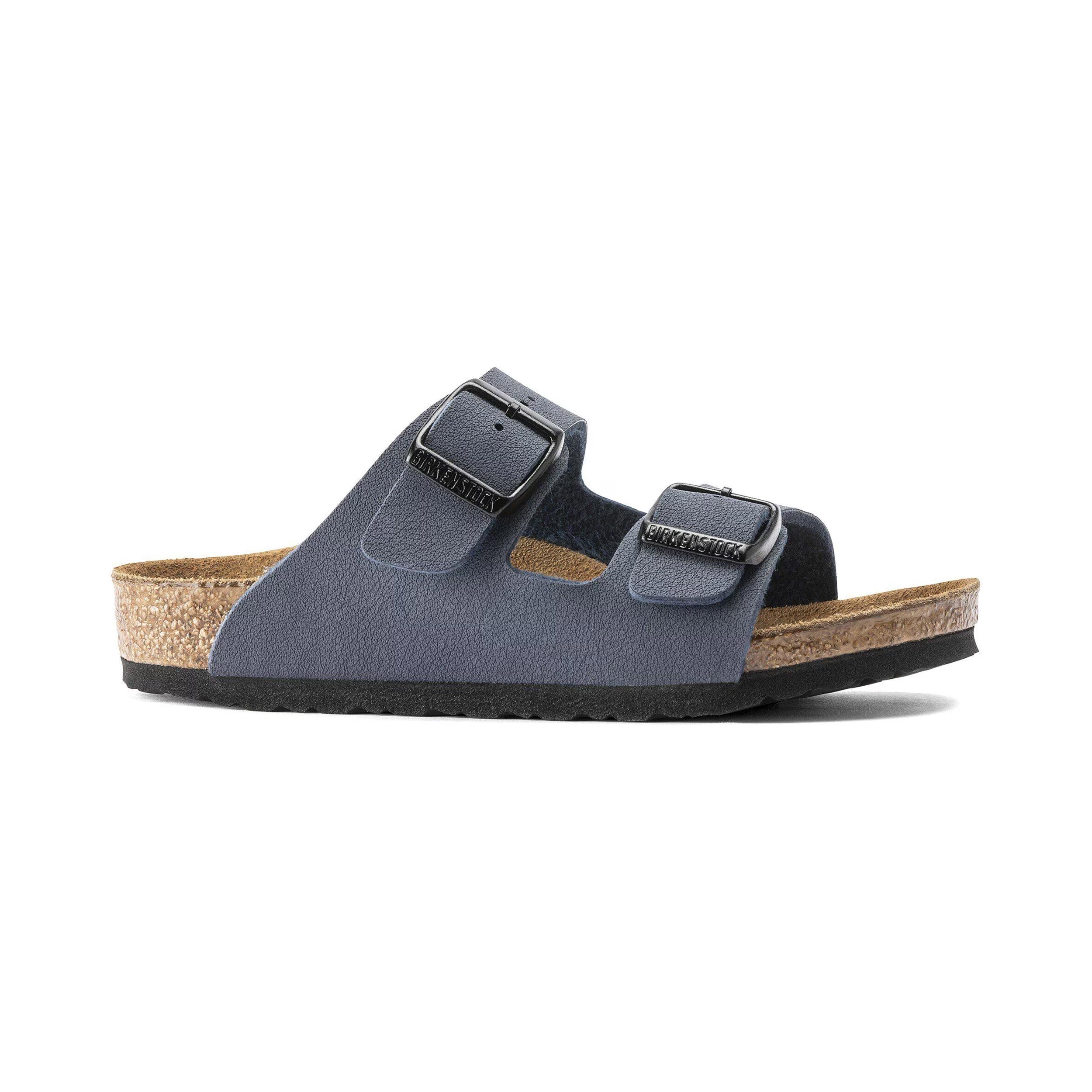 Birkenstock Arizona Tongs Enfants - bleu foncé