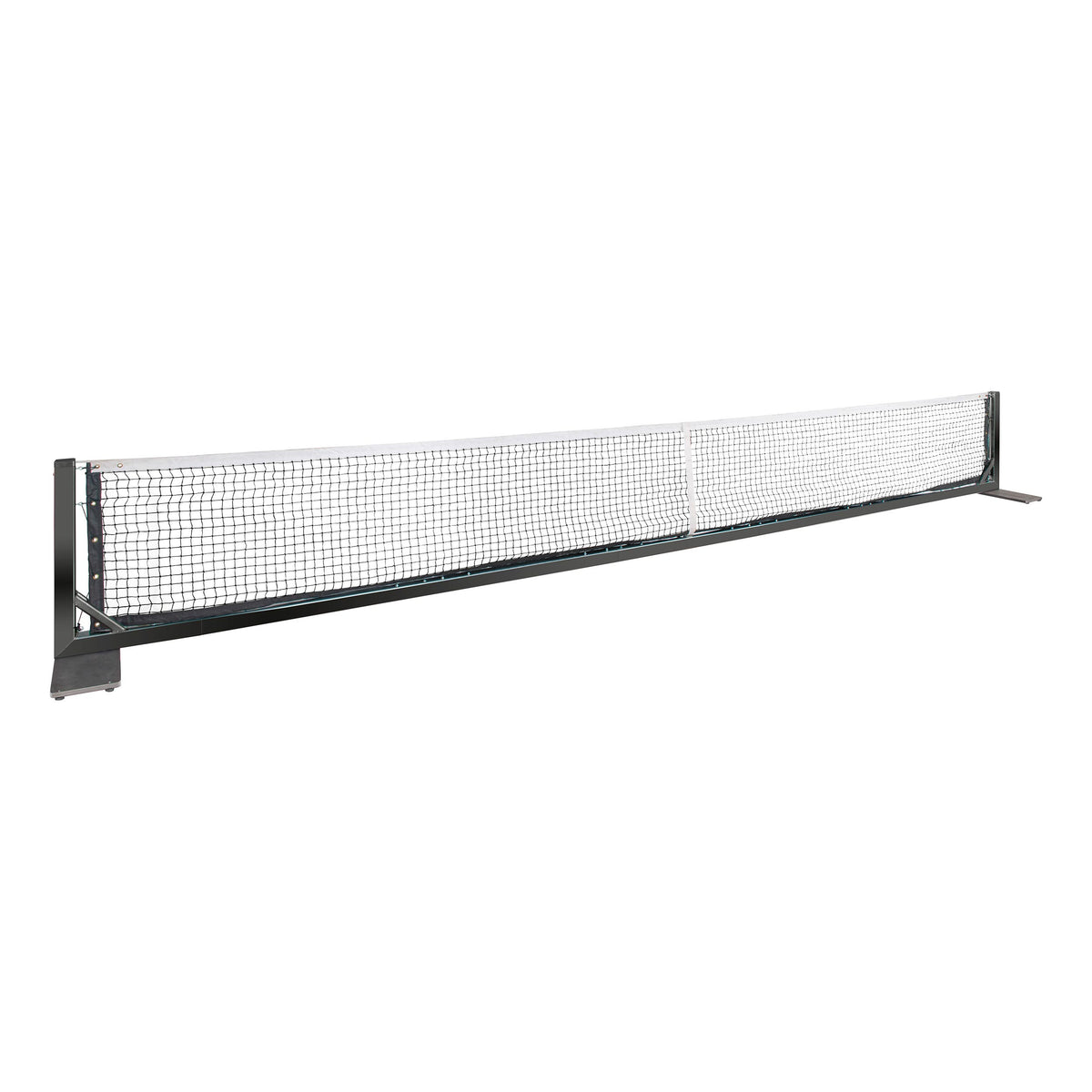 Tegra Netzanlage Professional I Filet de pickleball - noir