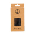 QP shoe laces 140cm Lacets - noir