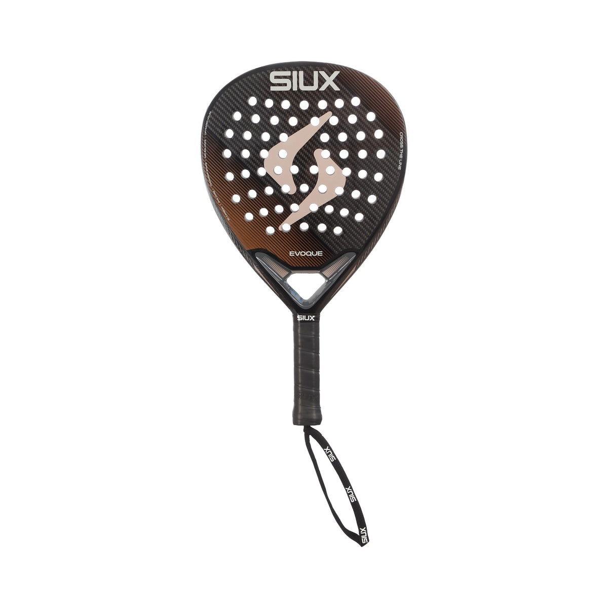 Siux Evoque 3K 2026 Raquette de padel