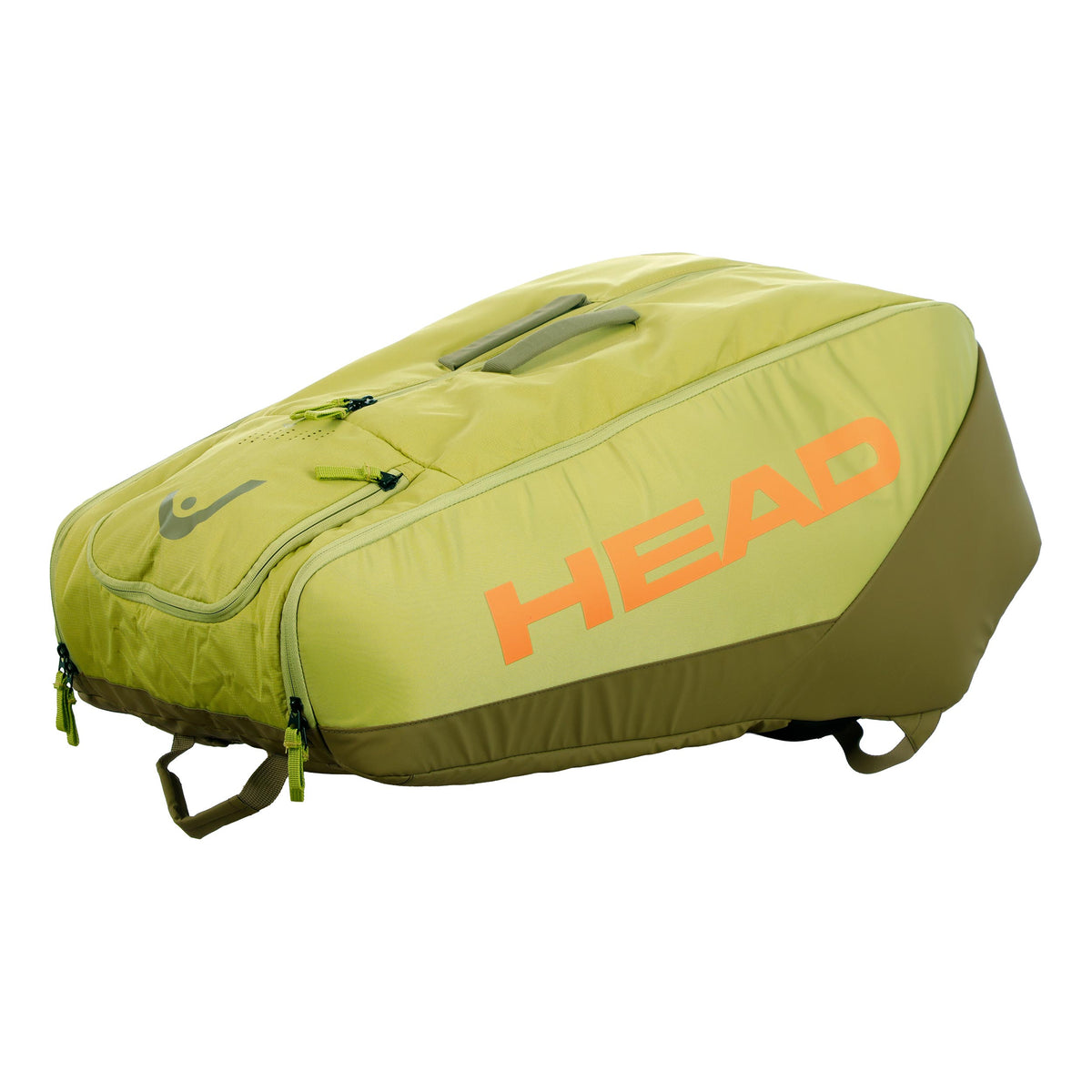 HEAD Pro Racquet Bag XL  Housse de raquette - jaune