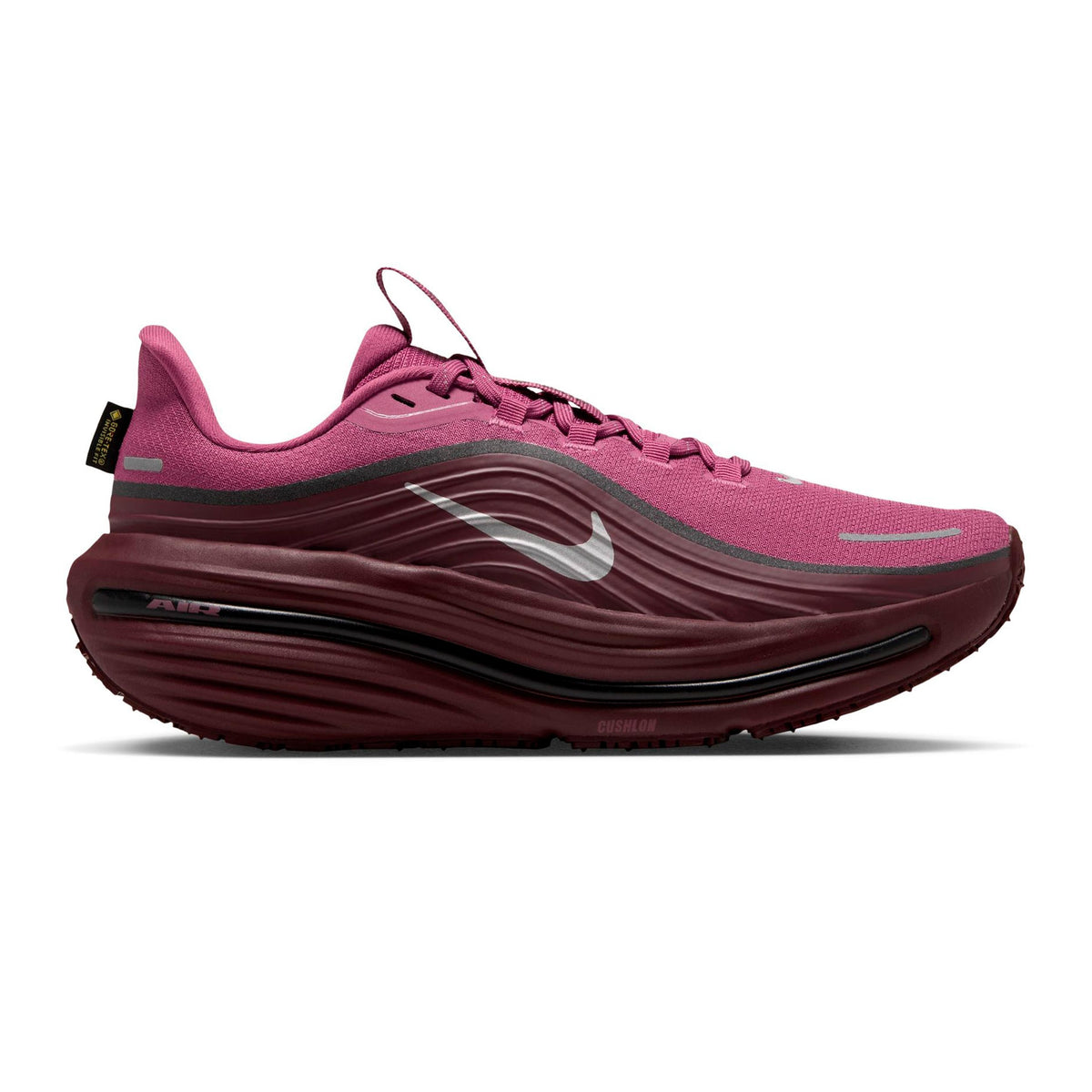 Nike Winflo 12 GTX Chaussure de running sans stabilisateurs Femmes - mauve, rouille