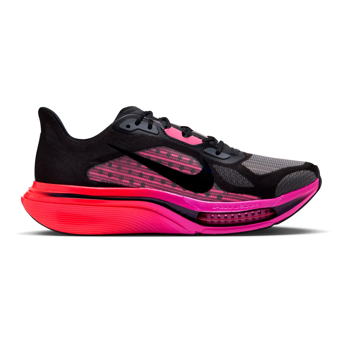 Nike Pegasus Plus 2 Chaussure de running sans stabilisateurs Femmes - noir, rose
