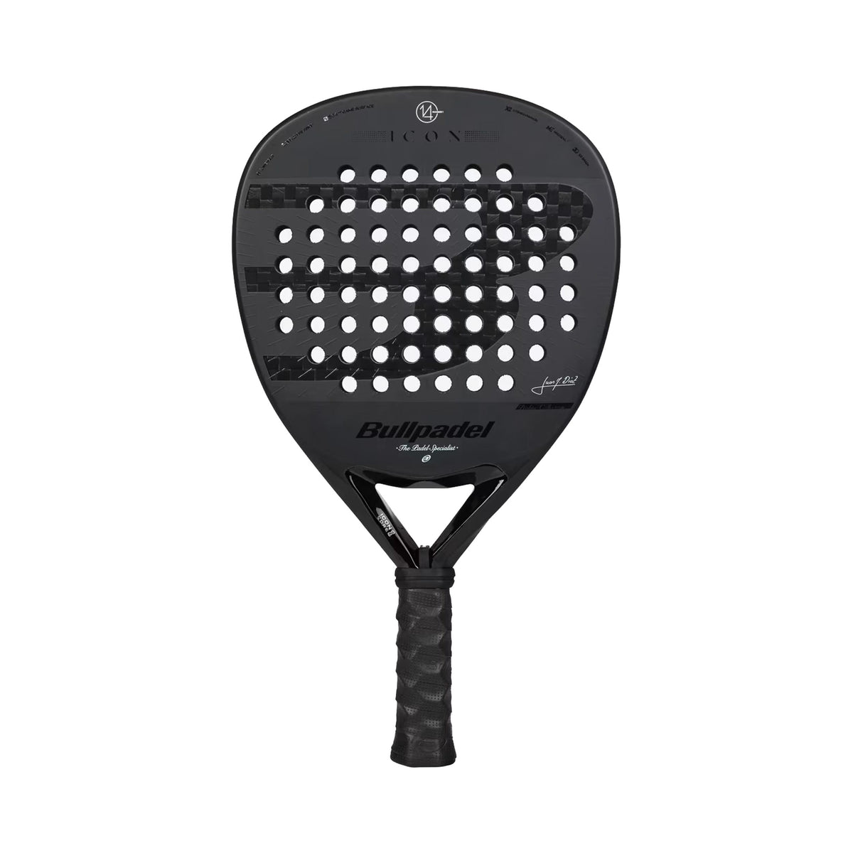Bullpadel Icon 27 Raquette de padel