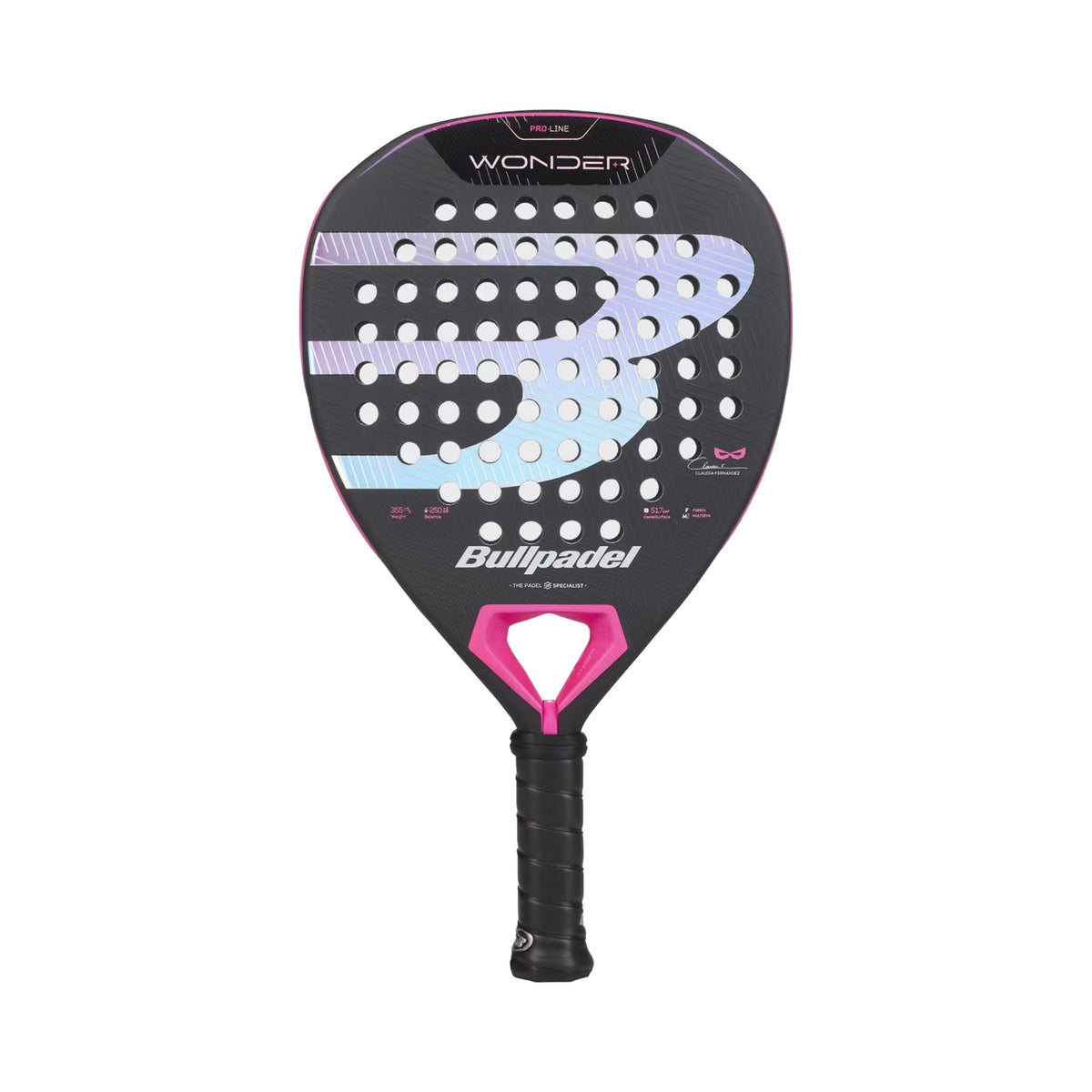 Bullpadel Wonder 27 Raquette de padel