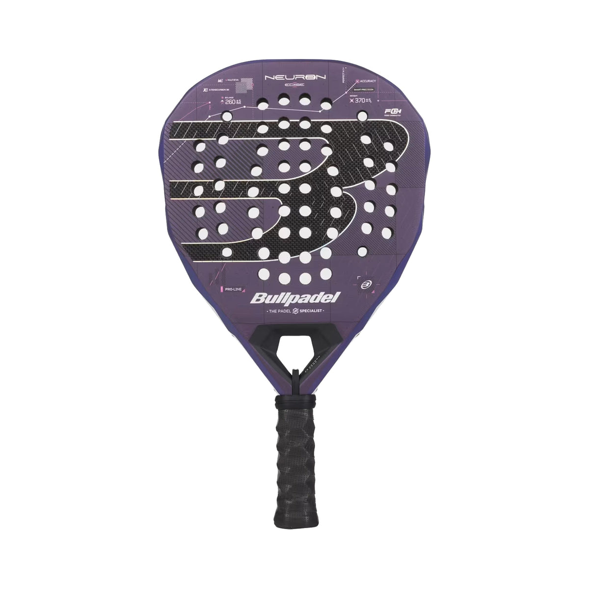 Bullpadel Neuron 02 EDGE 27 Raquette de padel