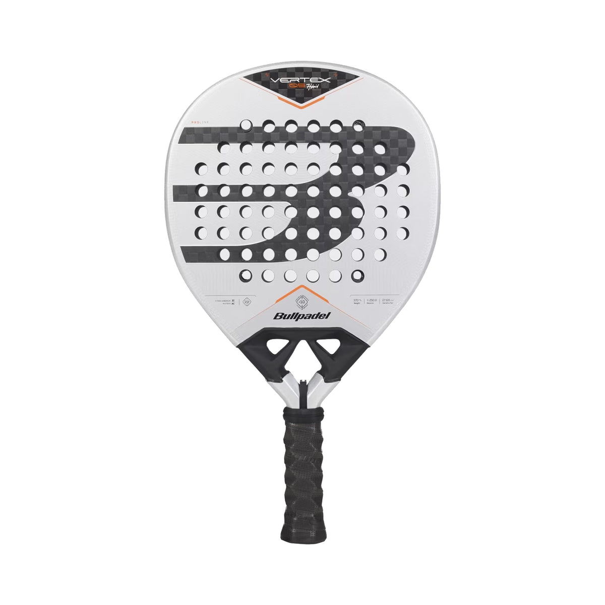 Bullpadel Vertex 05 HYBRID 27 Raquette de padel