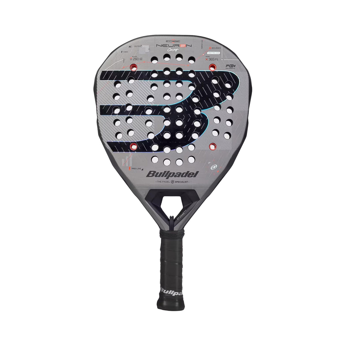 Bullpadel Neuron 02 CMF 27 Raquette de padel