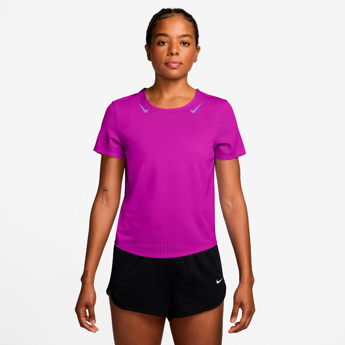 Nike AeroSwift  Maillot de course Femmes - lilas, lilas