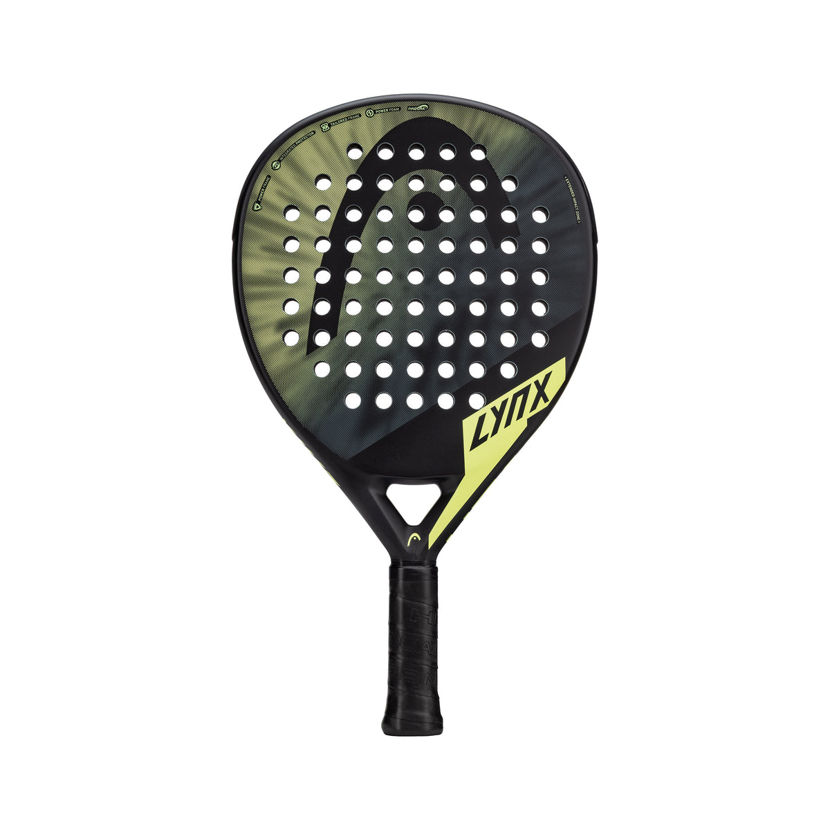 HEAD Lynx 2025 Raquette de padel