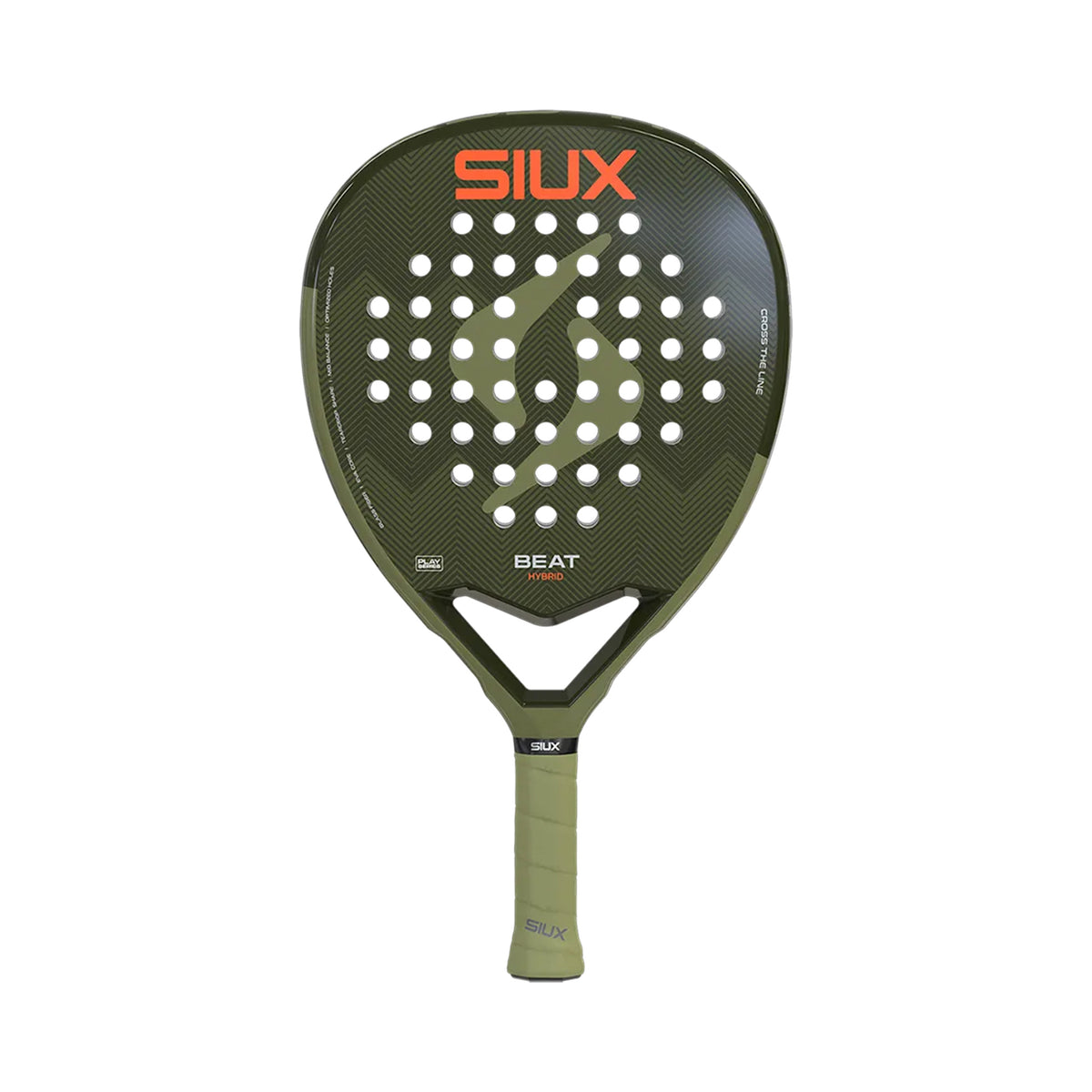 Siux Beat Play Hybrid 3 2026 Raquette de padel