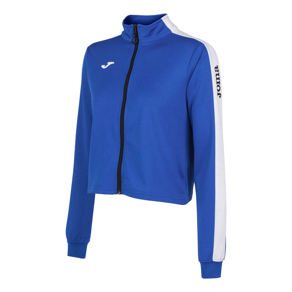 Joma Torneo Full Zip Femmes - Bleu , Blanc