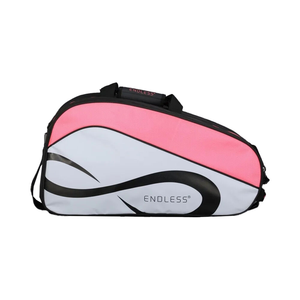 Endless Icon Sac De Padel - Pink , Blanc