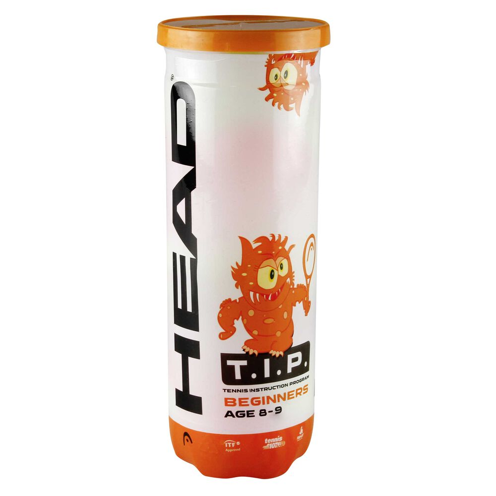 TIP Orange (Stage 2) Tube De 3