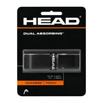 Grips HEAD Dual Absorbing schwarz