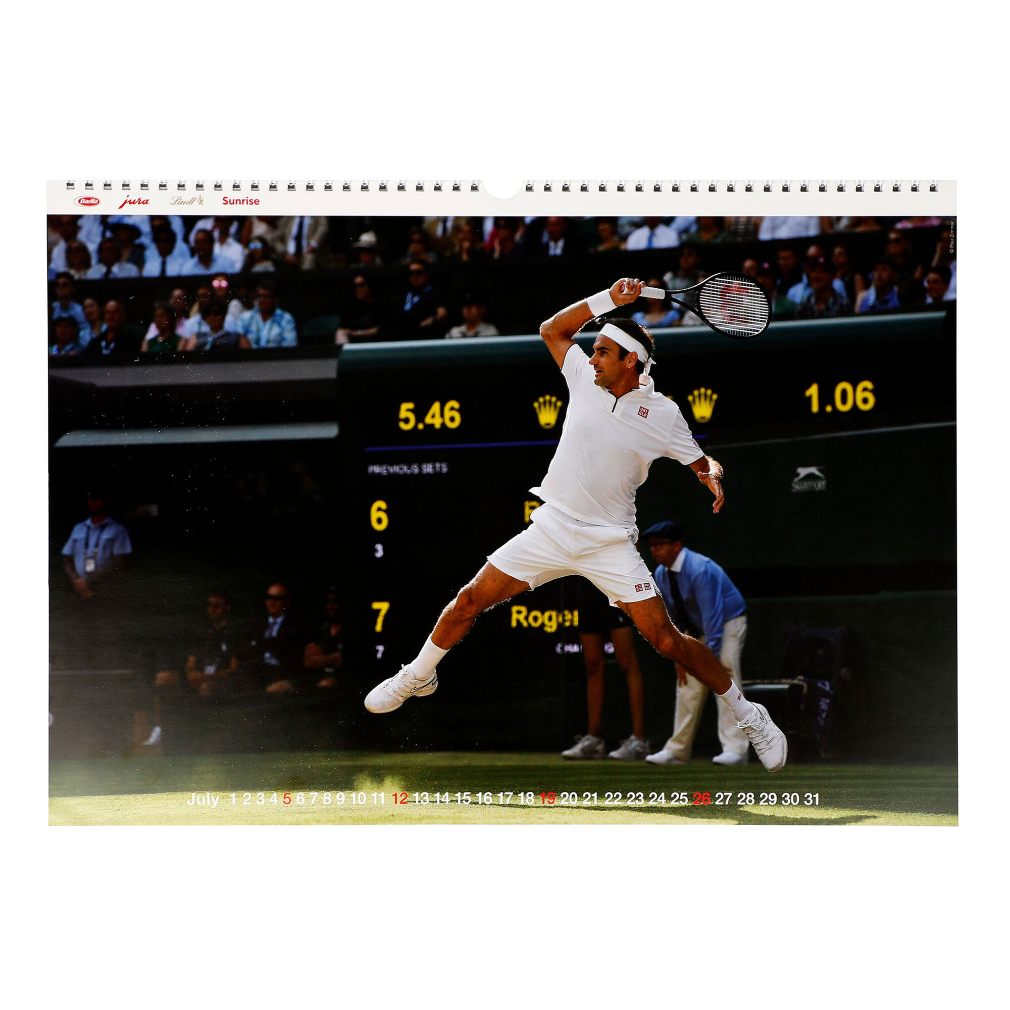 Tennis Point Kalender 2022 RF Cadeau acheter en ligne Tennis Point Kalender 2022 RF Cadeau acheter en ligne