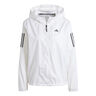 Own The Run B Jacket Veste Running Femmes-Blanc