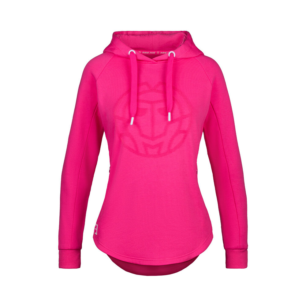 BIDI BADU Edda Lifestyle Sweat à Capuche Femmes - Pink