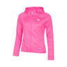 Crew Veste De Survêtement Filles-Pink