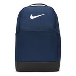 Nike Nike Brasilia 9.5 Sac &Agrave; Dos-Bleu,Blanc