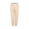 Club Fleece Loose Pantalon Surv&ecirc;tement Filles-Beige,Beige