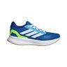 Runfalcon 5 Chaussure De Running Sans Stabilisateurs Enfants-Bleu Foncé,Jaunes Fluo