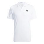 V&ecirc;tements adidas adidas  Club Polo Hommes - blanc