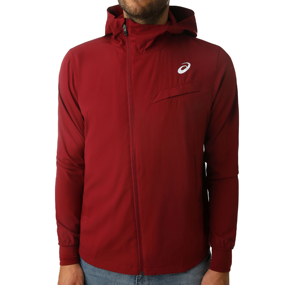 Woven Veste De Survêtement Hommes