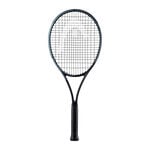 Raquettes de tennis HEAD HEAD Gravity Team L Raquette de compétition Cordé