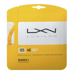 Cordages De Tennis Luxilon 4G Soft 12,2m gold