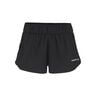 ADV Essence 2in 2 Short De Running Femmes-Noir