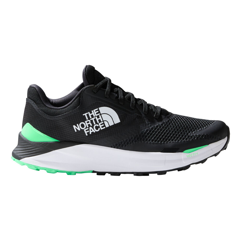 The North Face Vectiv Enduris 3 Chaussure Trail Hommes - Noir , Vert
