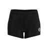 Crew Short Avec Poche-balles Filles-Noir