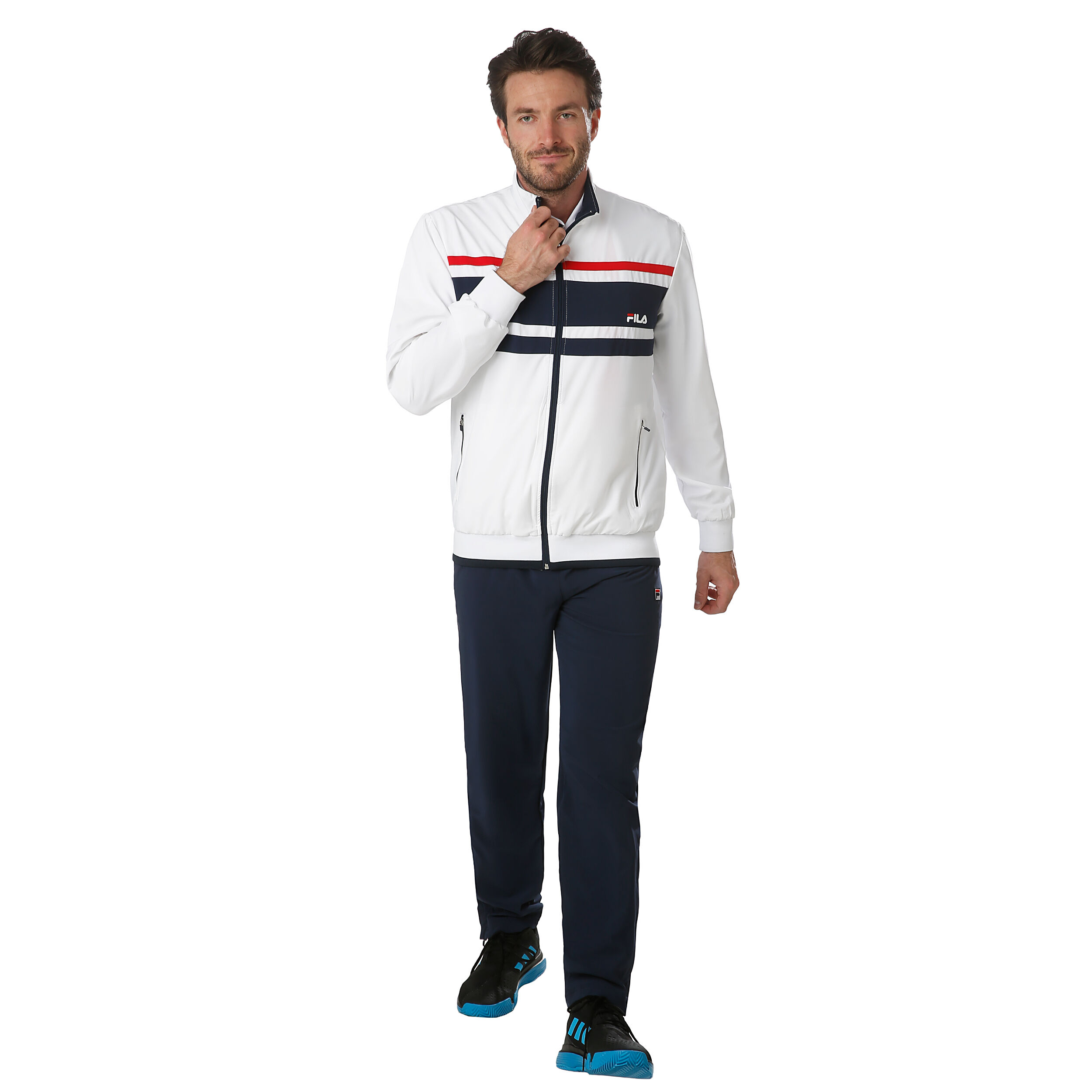 tennis point fila