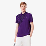 Vêtements Lacoste Lacoste Polo Hommes - violet, 