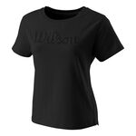 Vêtements Wilson Script Eco CTN Tee