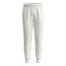 Chill Wide Leg Pantalon Surv&ecirc;tement Hommes-Blanc