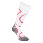 Vêtements Bauerfeind Bauerfeind Performance Chaussettes De Compression Femmes-Blanc,Pink