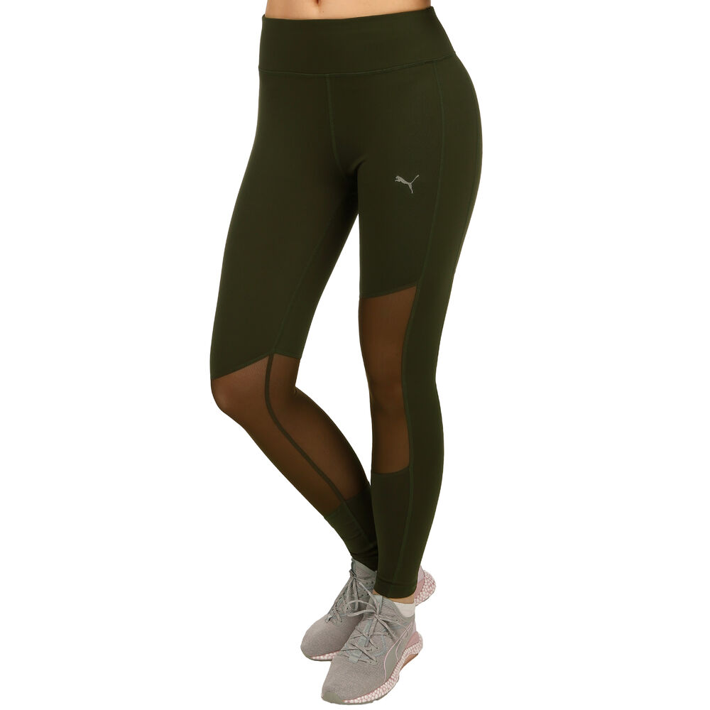 Always On Solid 7/8 Collant Tight Femmes