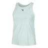 L. Icon Débardeur Tank Top Femmes-Bleu Clair