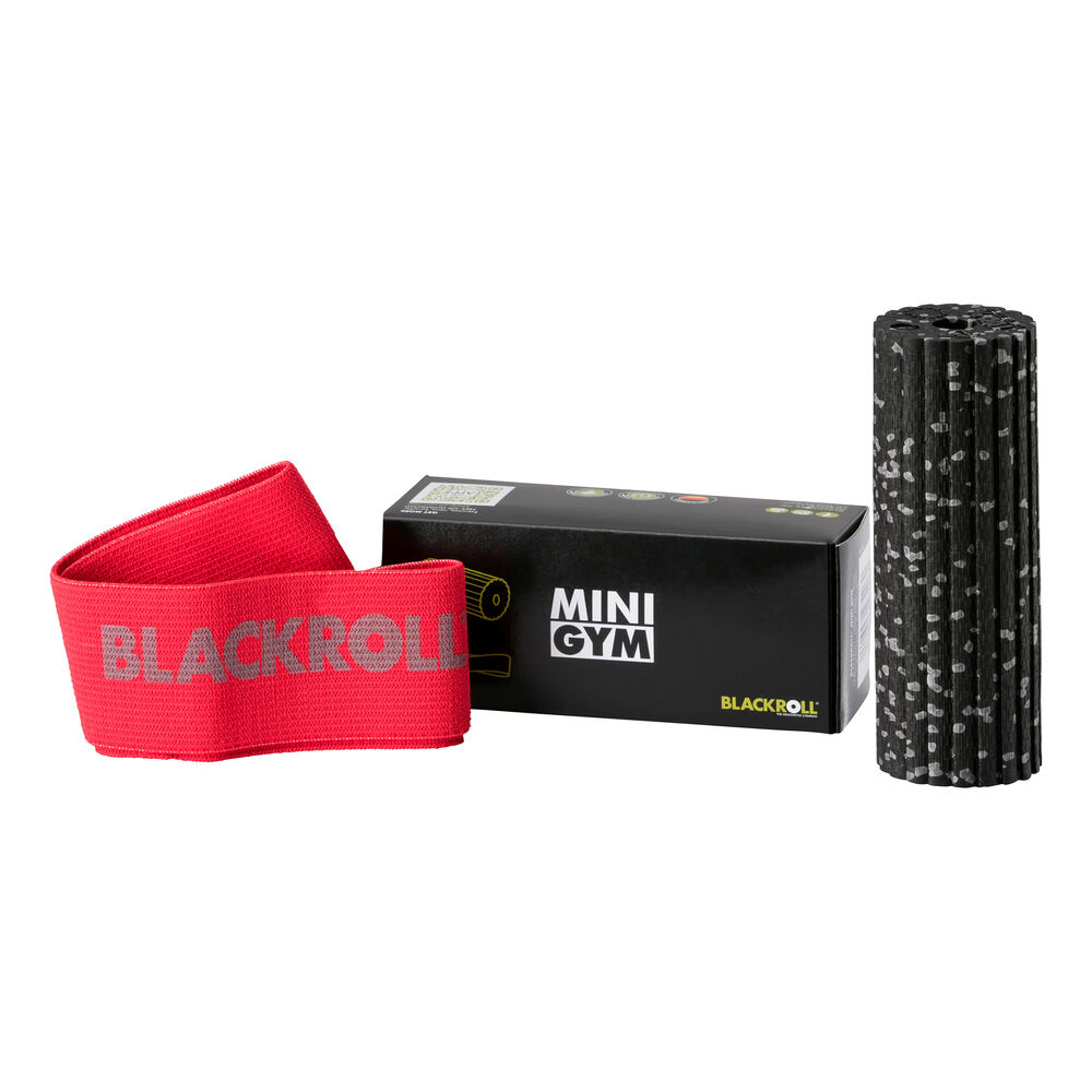 Blackroll Mini Gym Set Rouleau De Massage - Multicouleur