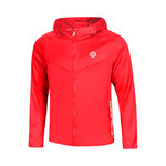 Vêtements De Tennis BIDI BADU Crew Hood  Jacket